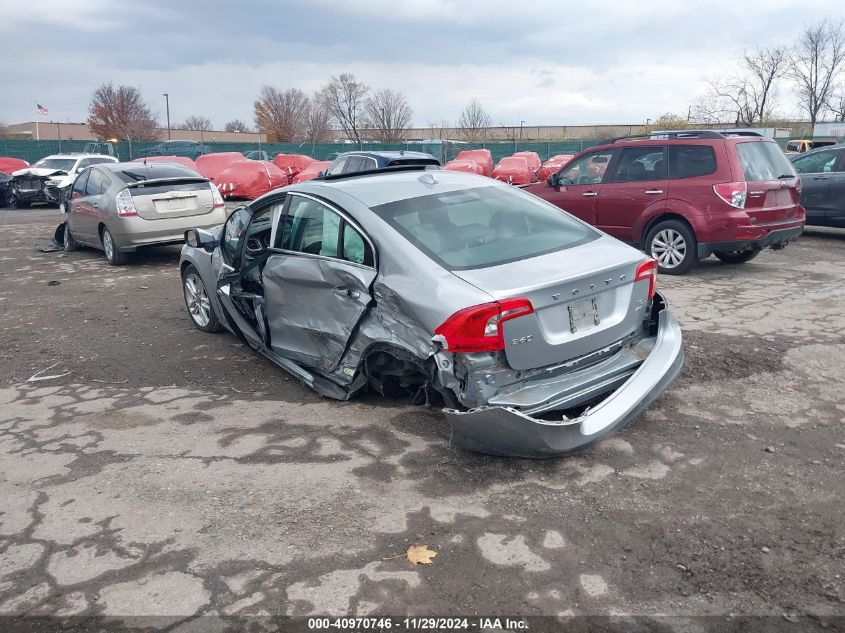 VIN YV1612FH1D1219057 2013 Volvo S60, T5 no.3