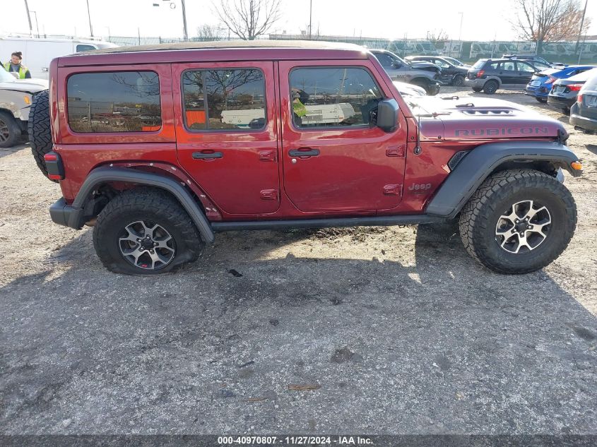 VIN 1C4HJXFG5MW558250 2021 Jeep Wrangler, Unlimited... no.13