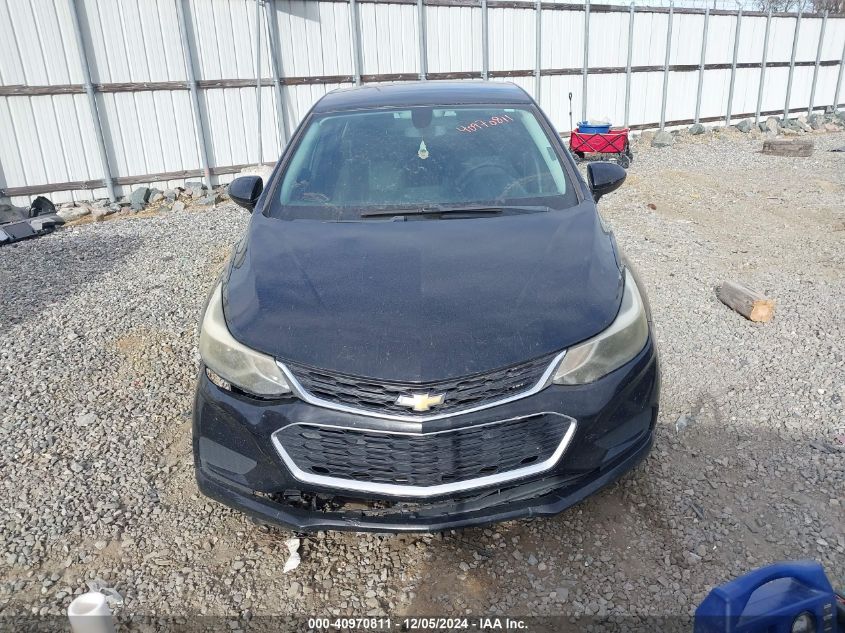 VIN 1G1BE5SMXG7290152 2016 Chevrolet Cruze, Lt Auto no.12