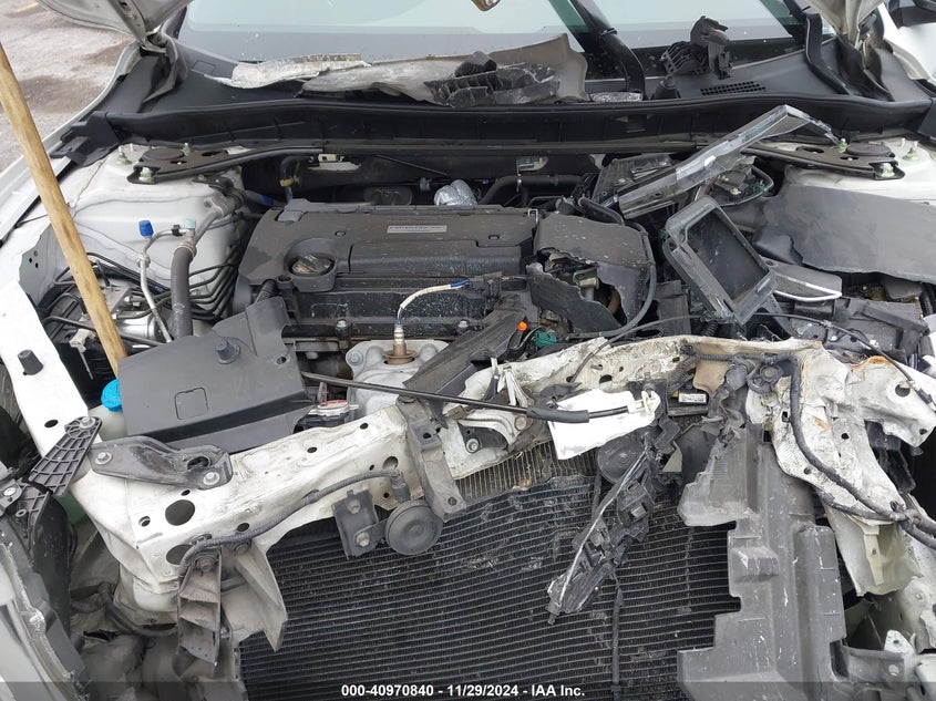 2017 HONDA ACCORD SPORT - 1HGCR2F54HA279946