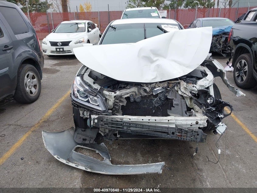 2017 HONDA ACCORD SPORT - 1HGCR2F54HA279946