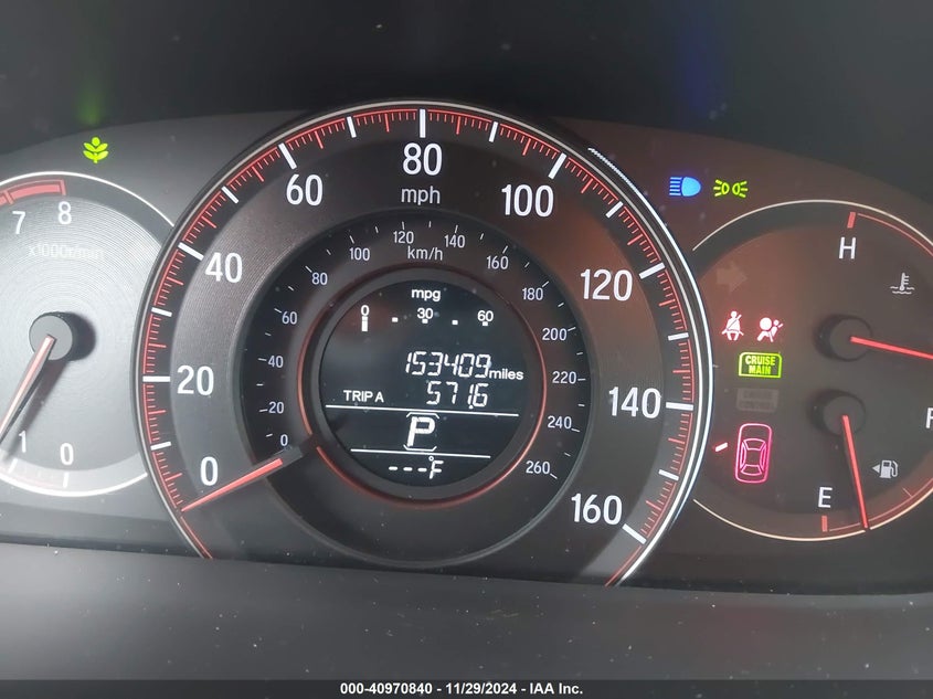 2017 HONDA ACCORD SPORT - 1HGCR2F54HA279946