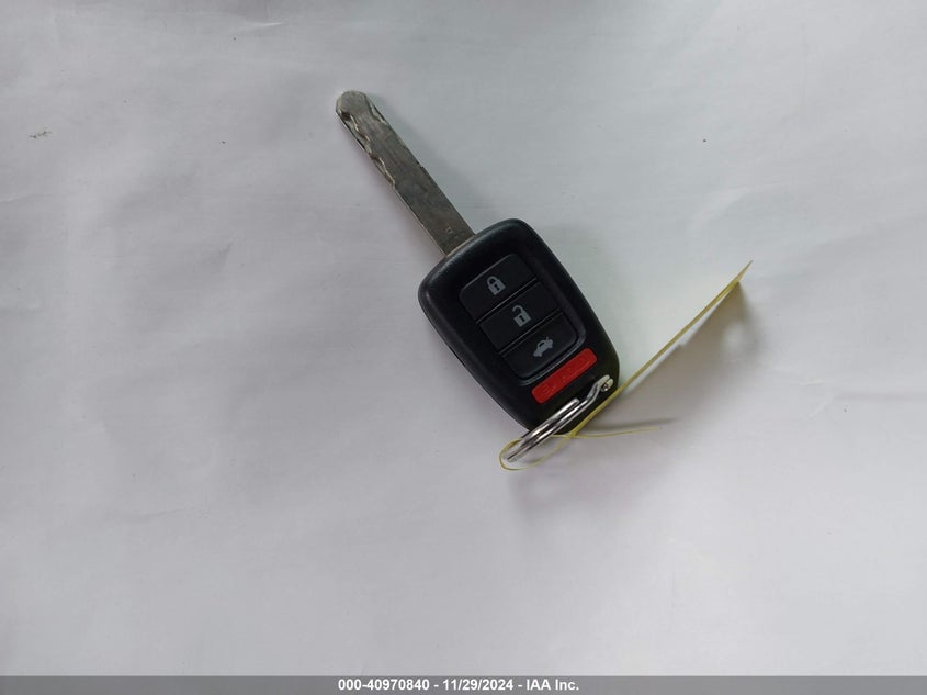 2017 HONDA ACCORD SPORT - 1HGCR2F54HA279946