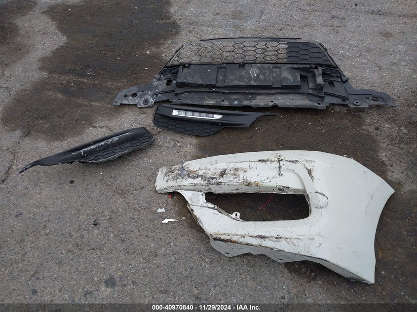 2017 HONDA ACCORD SPORT - 1HGCR2F54HA279946