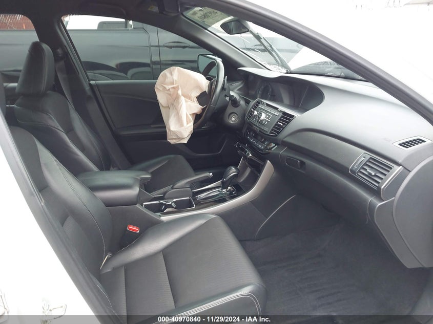 2017 HONDA ACCORD SPORT - 1HGCR2F54HA279946