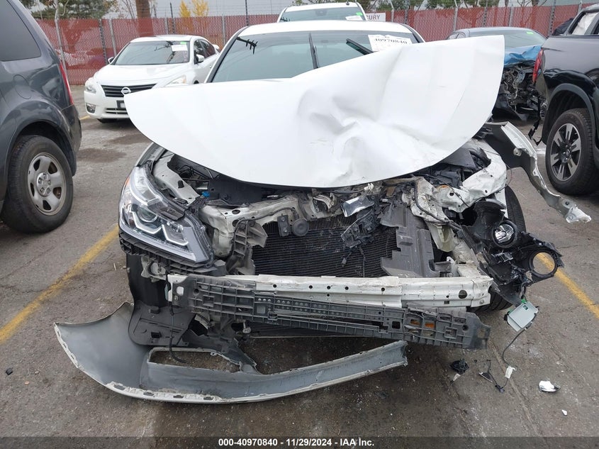 2017 HONDA ACCORD SPORT - 1HGCR2F54HA279946