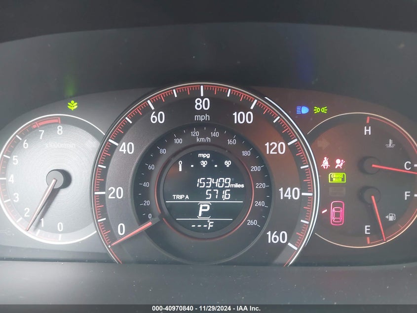 2017 HONDA ACCORD SPORT - 1HGCR2F54HA279946