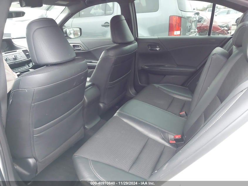 2017 HONDA ACCORD SPORT - 1HGCR2F54HA279946