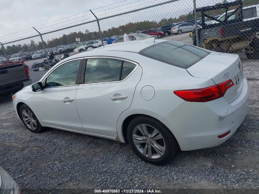 2013 Acura Ilx 2.0L VIN: 19VDE1F34DE019117 Lot: 40970861