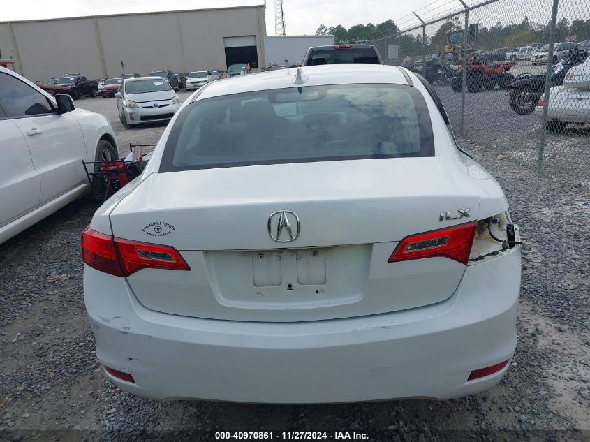 2013 Acura Ilx 2.0L VIN: 19VDE1F34DE019117 Lot: 40970861