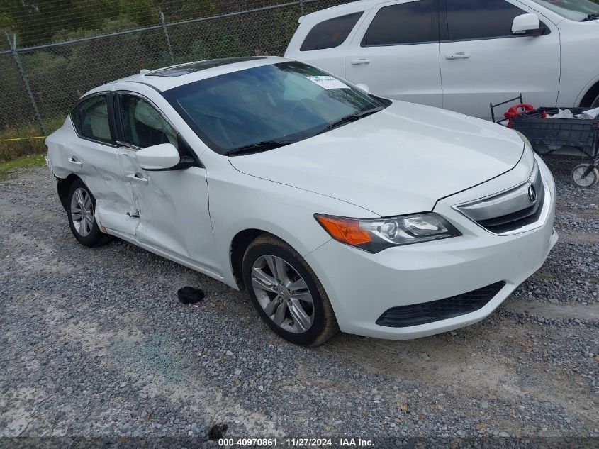 VIN 19VDE1F34DE019117 2013 Acura ILX, 2.0L no.1