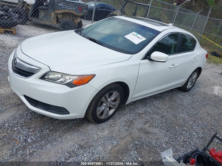 VIN 19VDE1F34DE019117 2013 Acura ILX, 2.0L no.2