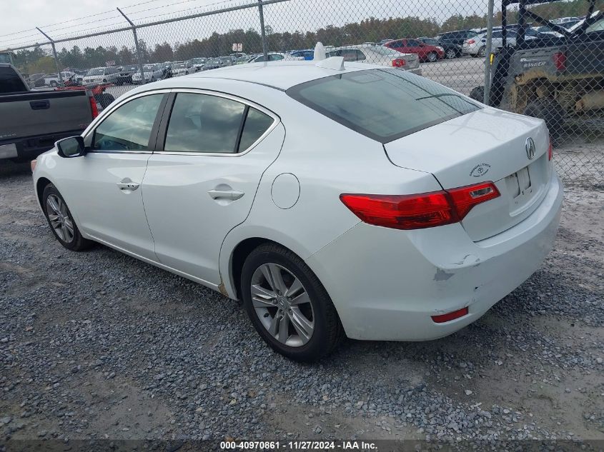 VIN 19VDE1F34DE019117 2013 Acura ILX, 2.0L no.3