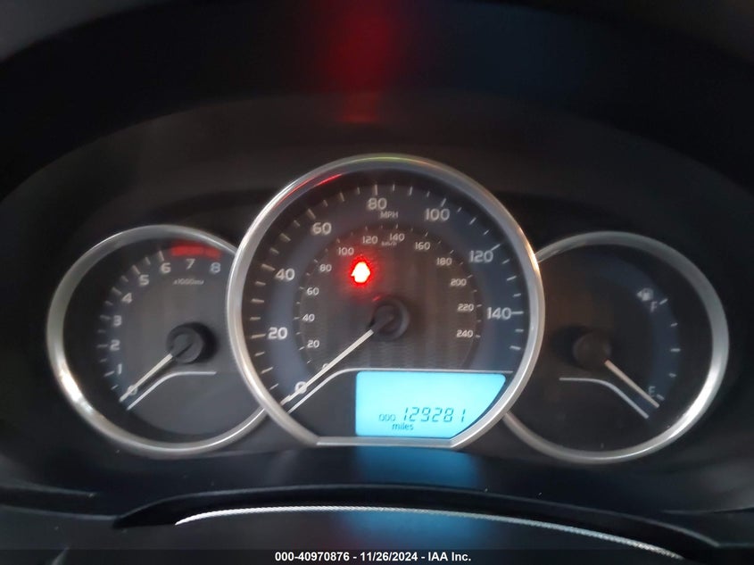 2016 TOYOTA COROLLA VIN: 5YFBURHE3GP453921