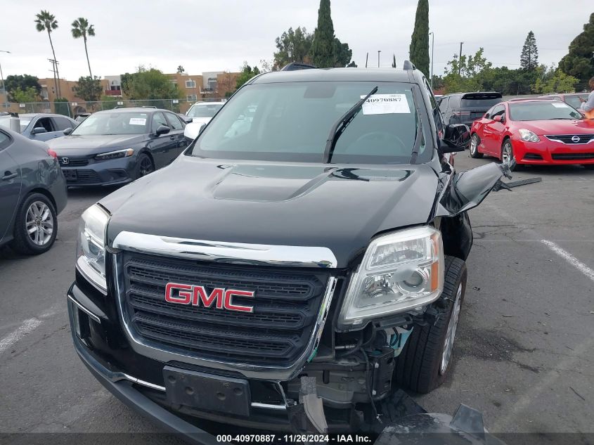 VIN 2GKALNEK2H6335870 2017 GMC Terrain, Sle-2 no.12