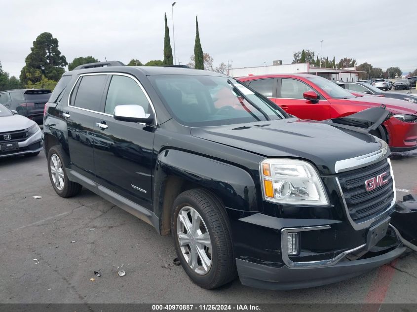 VIN 2GKALNEK2H6335870 2017 GMC Terrain, Sle-2 no.13