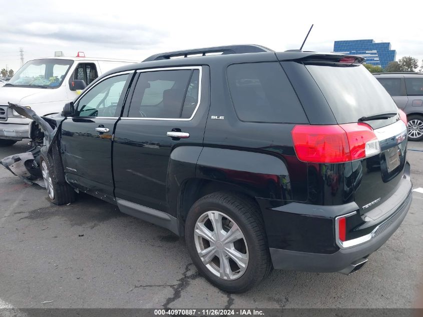 VIN 2GKALNEK2H6335870 2017 GMC Terrain, Sle-2 no.14