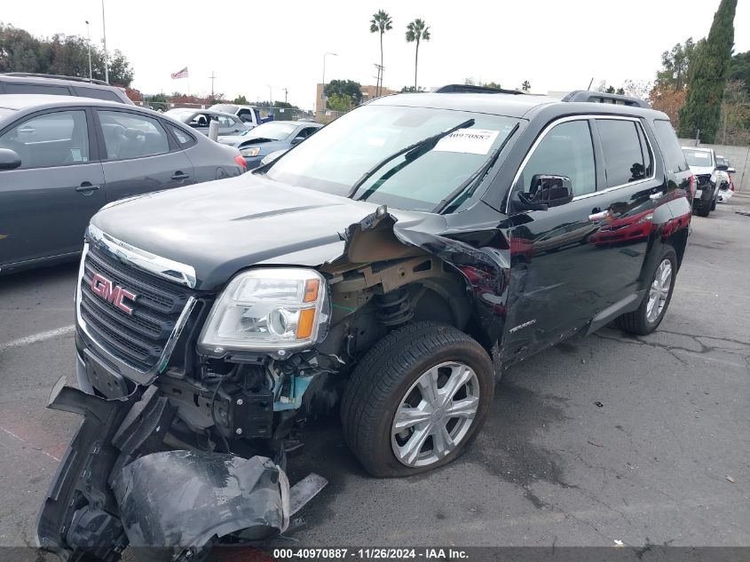 VIN 2GKALNEK2H6335870 2017 GMC Terrain, Sle-2 no.2