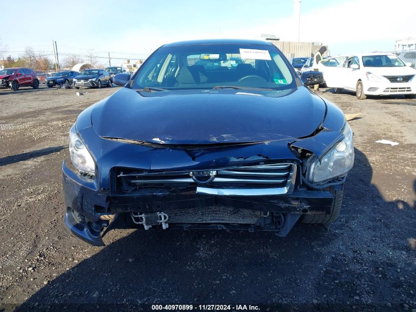 VIN 1N4AA5AP7EC485114 2014 NISSAN MAXIMA no.12