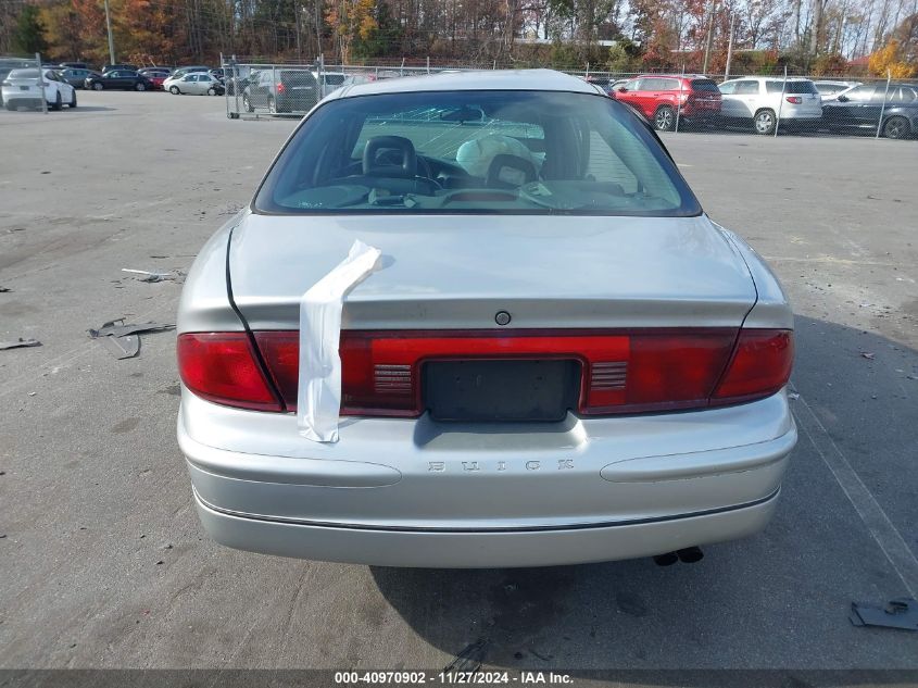 2004 Buick Regal Ls VIN: 2G4WB52K041182286 Lot: 40970902