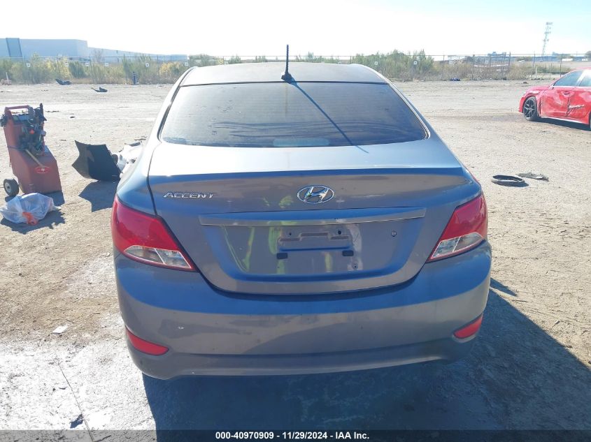 VIN KMHCT4AE5FU914666 2015 HYUNDAI ACCENT no.15