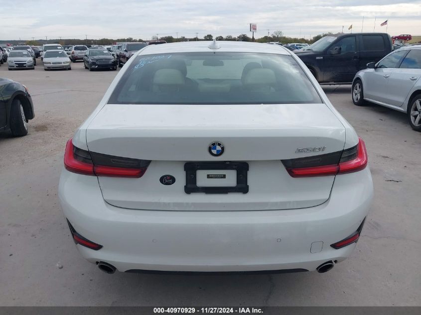 VIN 3MW5R1J02L8B37027 2020 BMW 3 Series, 330I no.16