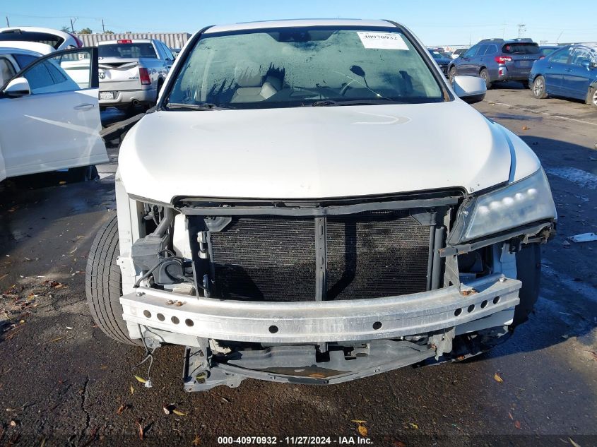 VIN 5FRYD4H67FB028359 2015 Acura MDX, Technology Pk... no.6