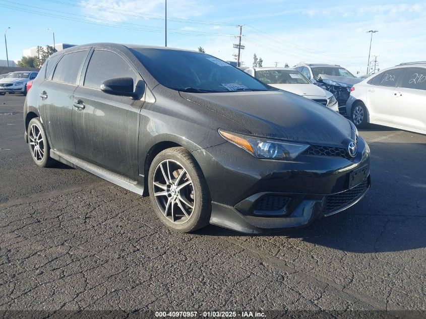 2017 Toyota Corolla, LM