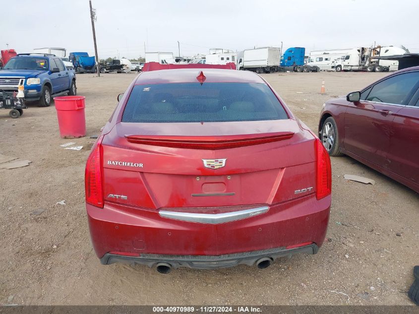 VIN 1G6AB5RX2F0102701 2015 CADILLAC ATS no.16