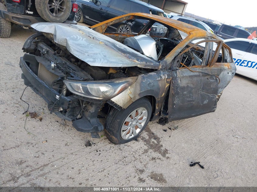 2018 HYUNDAI ACCENT SE - 3KPC24A34JE012037