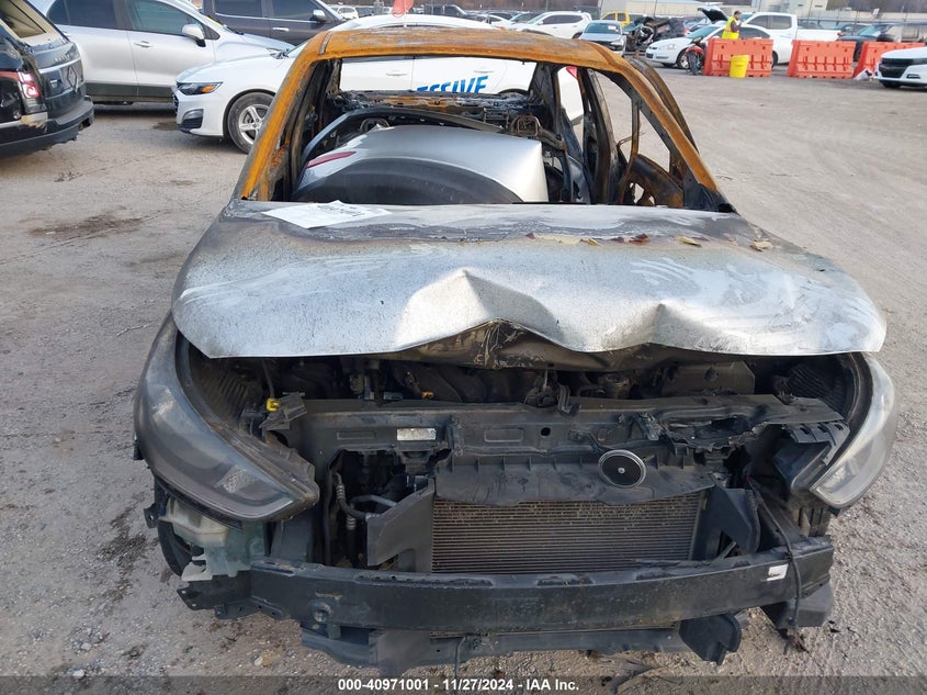 2018 HYUNDAI ACCENT SE - 3KPC24A34JE012037