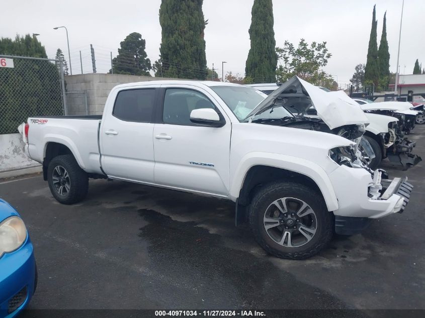 VIN 3TMDZ5BN1HM027648 2017 Toyota Tacoma, Trd Sport no.13