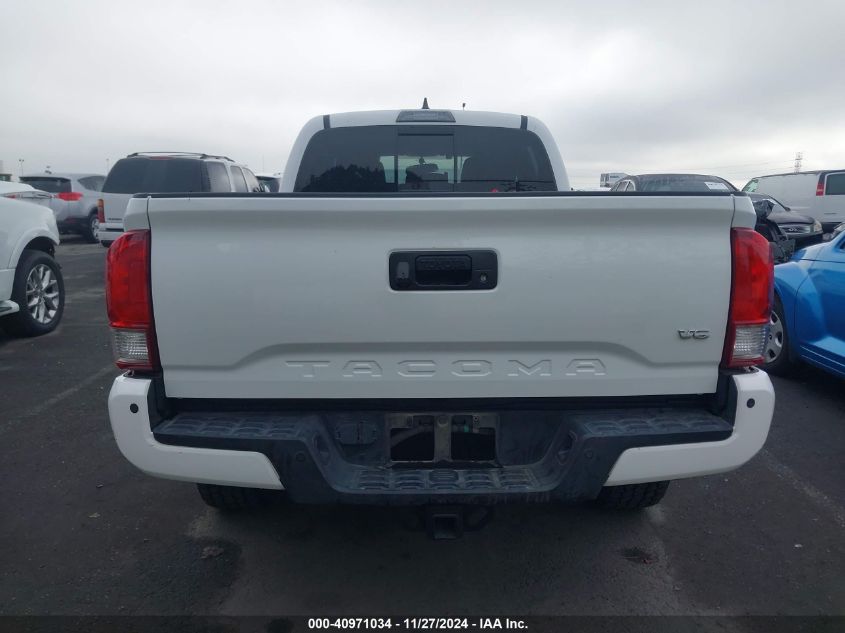 VIN 3TMDZ5BN1HM027648 2017 Toyota Tacoma, Trd Sport no.16