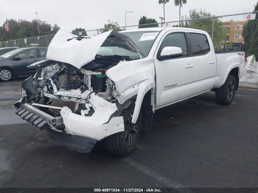 VIN 3TMDZ5BN1HM027648 2017 Toyota Tacoma, Trd Sport no.2