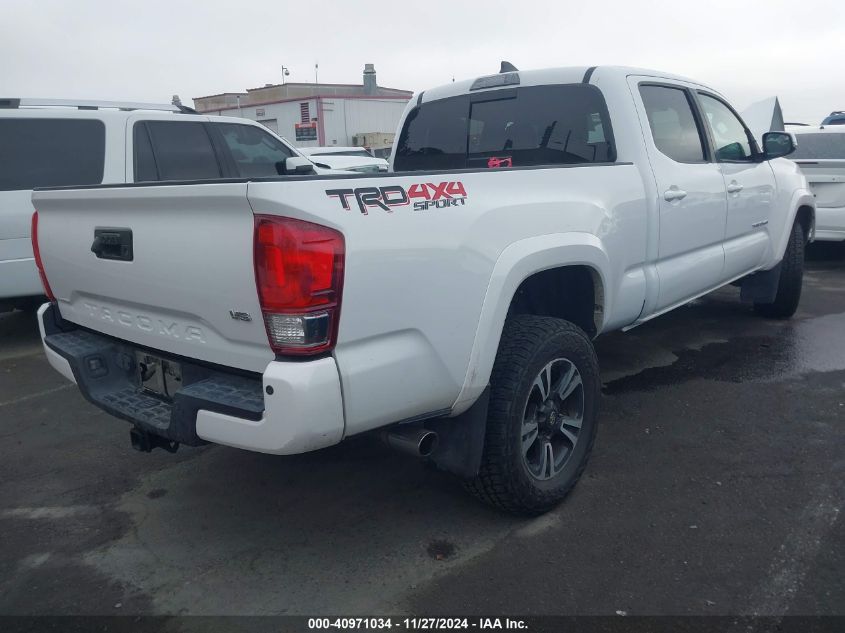 VIN 3TMDZ5BN1HM027648 2017 Toyota Tacoma, Trd Sport no.4