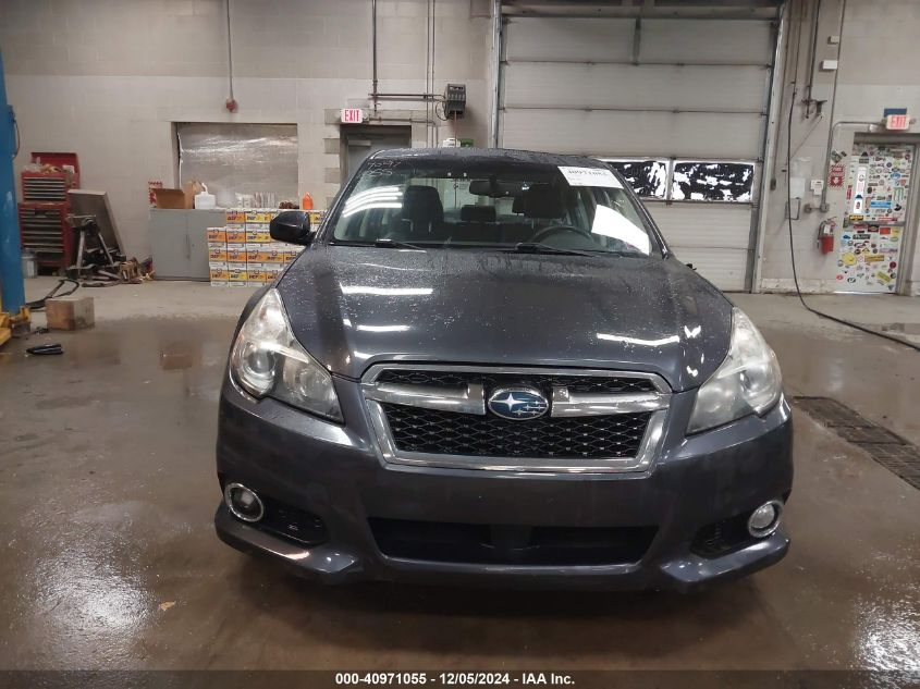 VIN 4S3BMBK64D3018273 2013 Subaru Legacy, 2.5I Limited no.12