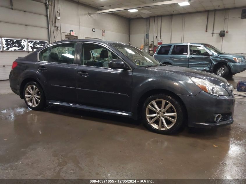 VIN 4S3BMBK64D3018273 2013 Subaru Legacy, 2.5I Limited no.13