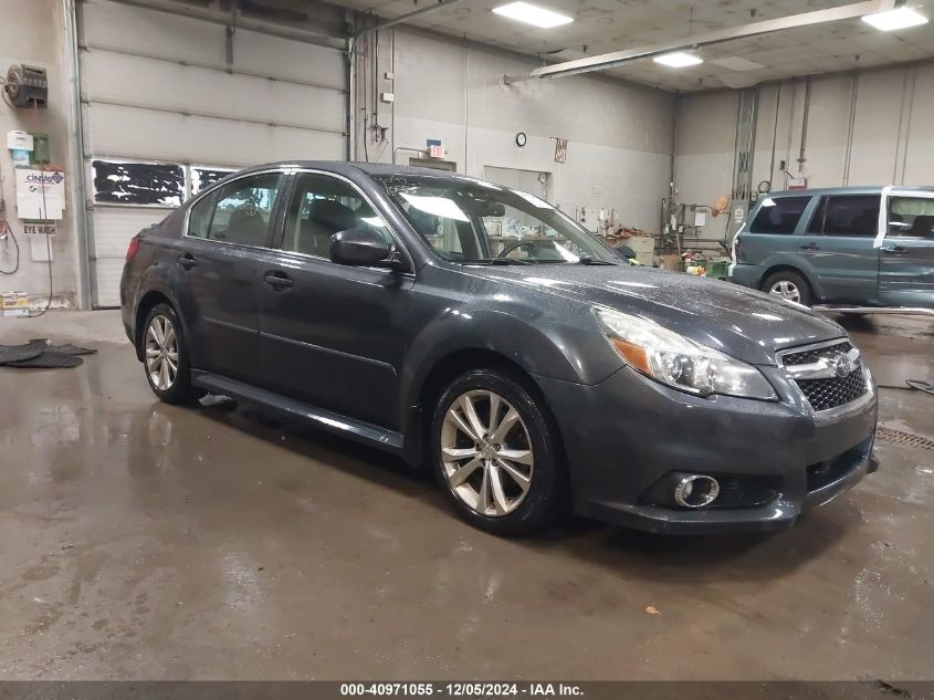 2013 Subaru Legacy, 2.5I Limited