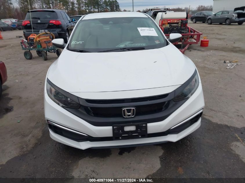 VIN 2HGFC2F61LH523473 2020 HONDA CIVIC no.12