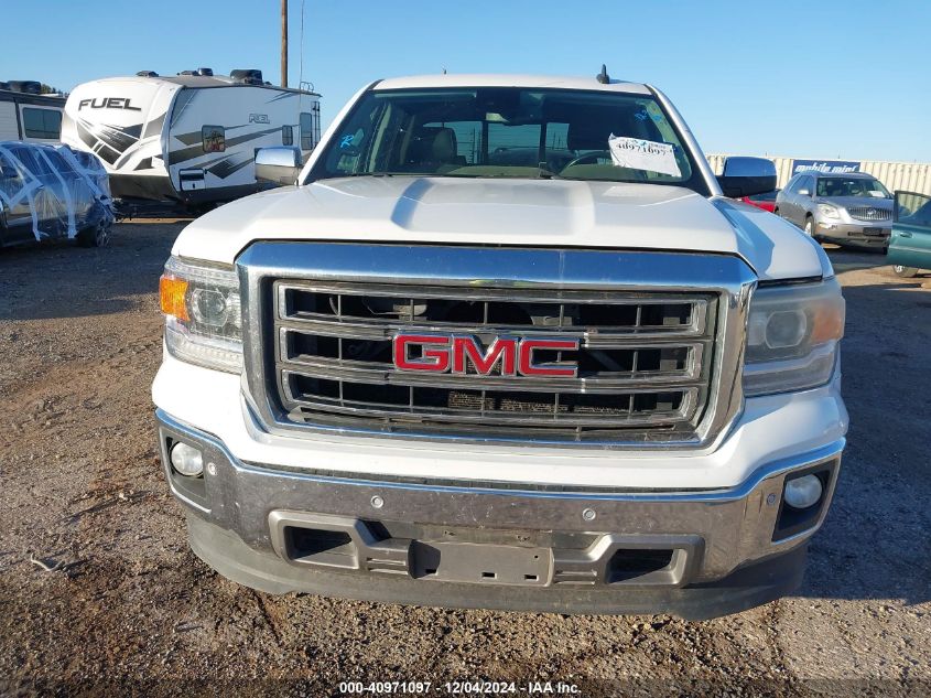 VIN 3GTP1VEC5FG157801 2015 GMC SIERRA 1500 no.12