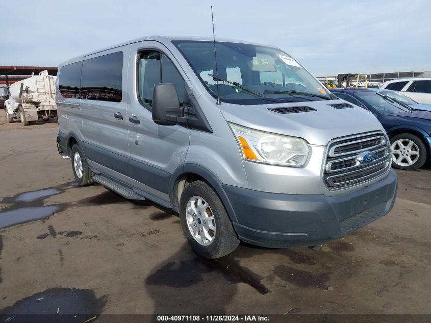2015 Ford Transit-150
