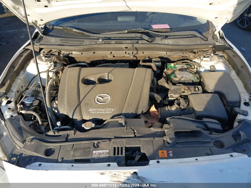 2014 MAZDA MAZDA3 I TOURING - JM1BM1V70E1150197