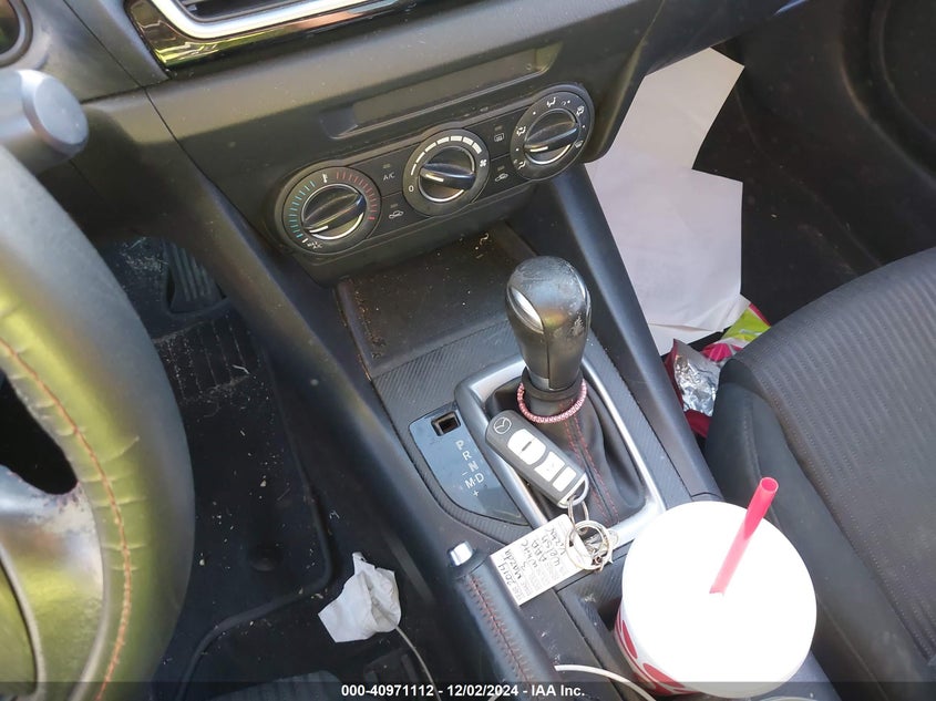 2014 MAZDA MAZDA3 I TOURING - JM1BM1V70E1150197