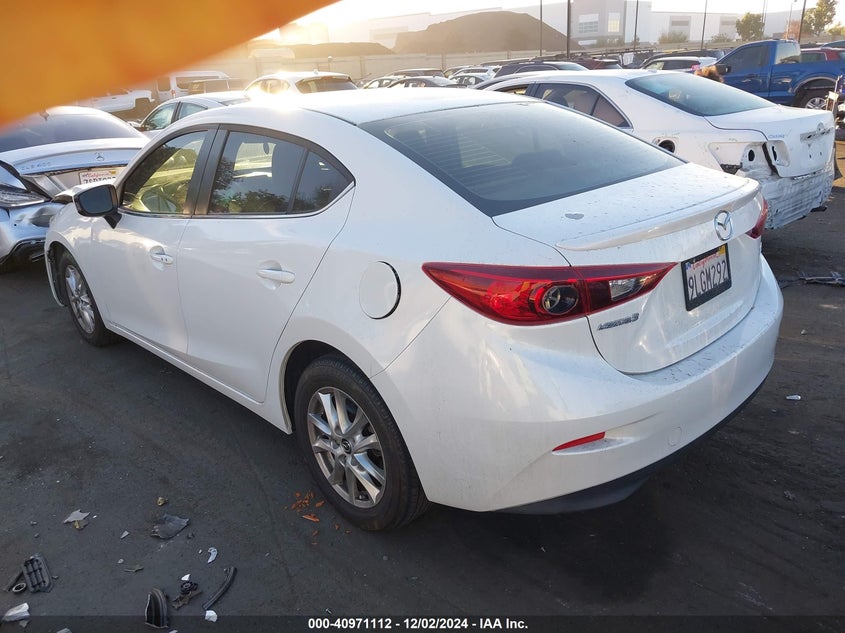2014 MAZDA MAZDA3 I TOURING - JM1BM1V70E1150197