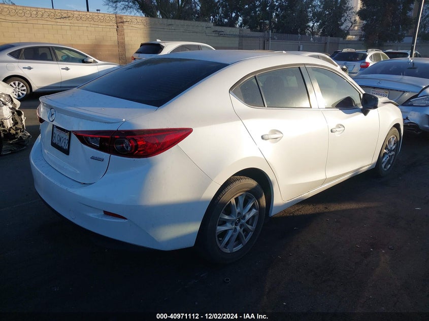 2014 MAZDA MAZDA3 I TOURING - JM1BM1V70E1150197