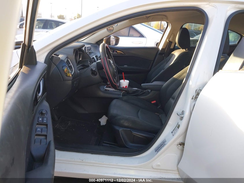 2014 MAZDA MAZDA3 I TOURING - JM1BM1V70E1150197