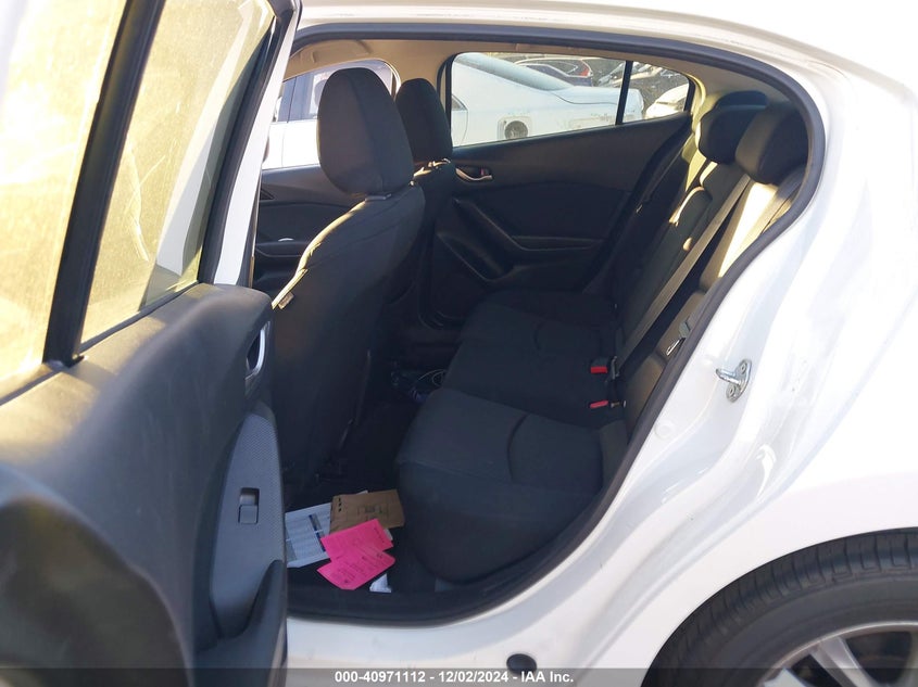 2014 MAZDA MAZDA3 I TOURING - JM1BM1V70E1150197