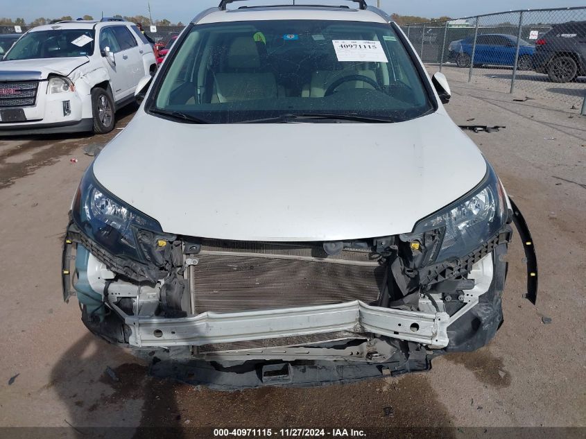 VIN 5J6RM3H58EL002463 2014 Honda CR-V, EX no.13