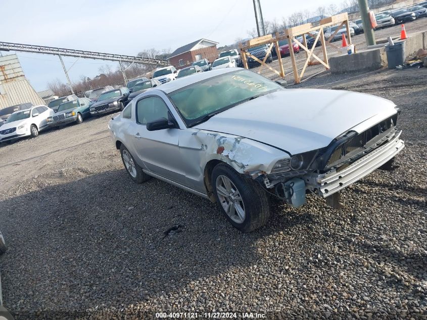 VIN 1ZVBP8AM4E5211777 2014 FORD MUSTANG no.1