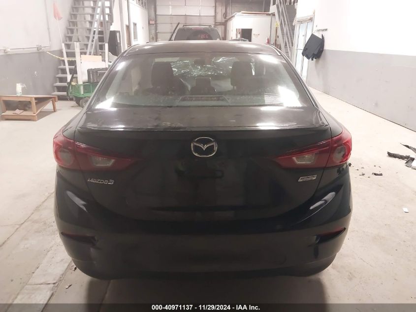 VIN JM1BM1V79G1311021 2016 MAZDA MAZDA3 no.16